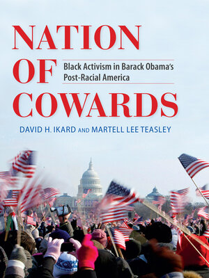 cover image of Nation of Cowards